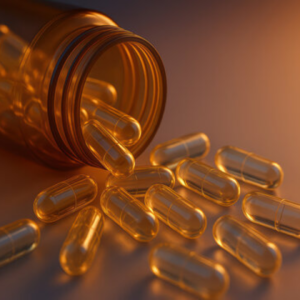 Progesterone Oral Capsules